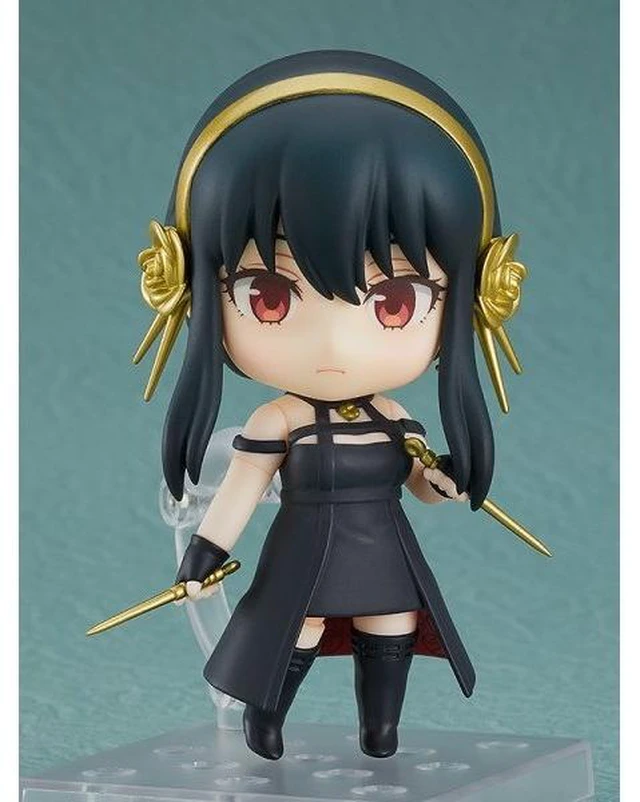 Main image of Nendoroid Yor Forger (SPY×FAMILY)