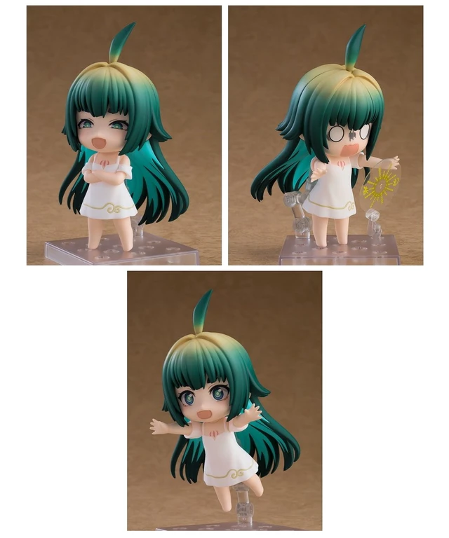 Alt view image 2 of 4 - Nendoroid Mitama: KamiKatsu: Working for God in a Godless World