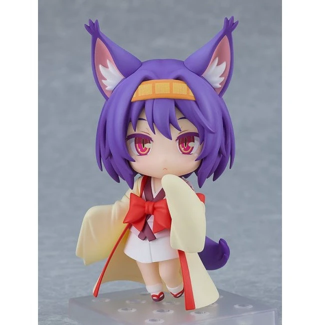 Alt view image 2 of 4 - Nendoroid Izuna Hatsuse: No Game No Life (w/ Pawn + Hand Part)