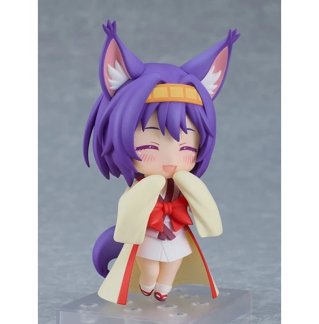 Alt view image 4 of 4 - Nendoroid Izuna Hatsuse: No Game No Life (w/ Pawn + Hand Part)