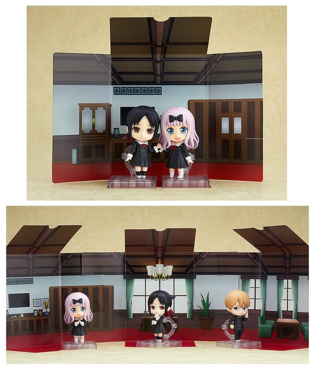 Alt view image 4 of 4 - Nendoroid Chika Fujiwara (First Edition) - Kaguya-sama: Love Is War