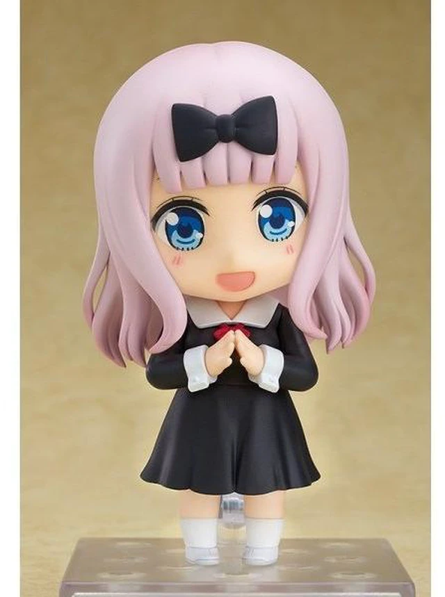 Main image of Nendoroid Chika Fujiwara (First Edition) - Kaguya-sama: Love Is War