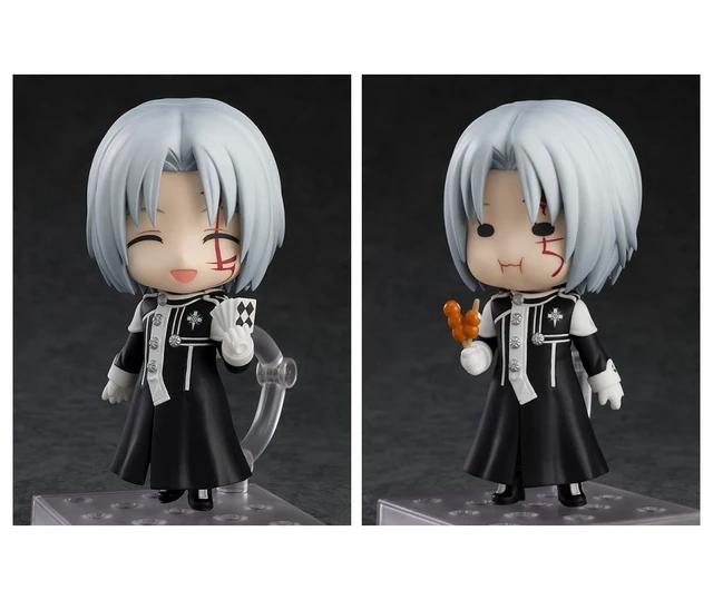 Alt view image 3 of 4 - Nendoroid Allen Walker (First Edition) - D.Gray-man