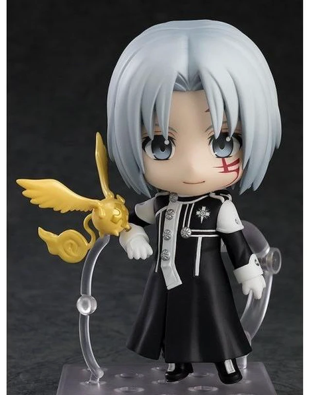 Main image of Nendoroid Allen Walker (First Edition) - D.Gray-man