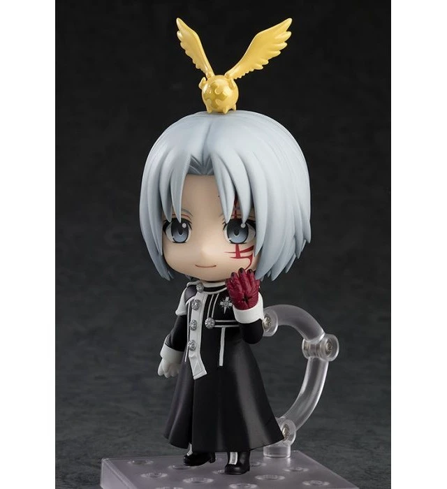 Alt view image 4 of 4 - Nendoroid Allen Walker (First Edition) - D.Gray-man