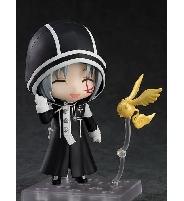 Alt view image 2 of 4 - Nendoroid Allen Walker (First Edition) - D.Gray-man