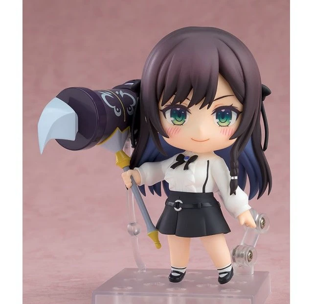 Alt view image 2 of 4 - Nendoroid Basic Alina Clover (Guild Receptionist)