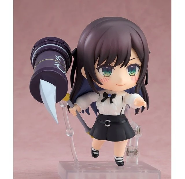 Alt view image 3 of 4 - Nendoroid Basic Alina Clover (Guild Receptionist)