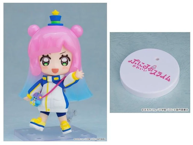 Main image of Nendoroid Puniru Basic: Puniru is a Kawaii Slime