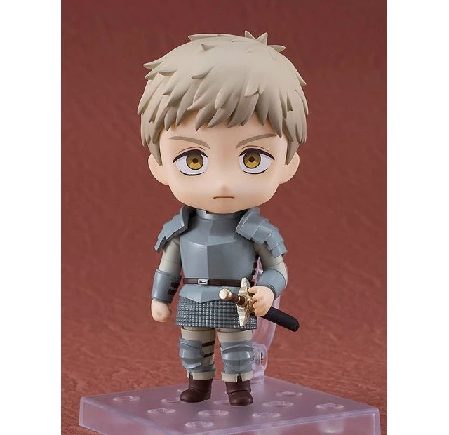 Alt view image 2 of 4 - Nendoroid Laios (First Edition) w/ Spatula & Hand Parts - Delicious in Dungeon