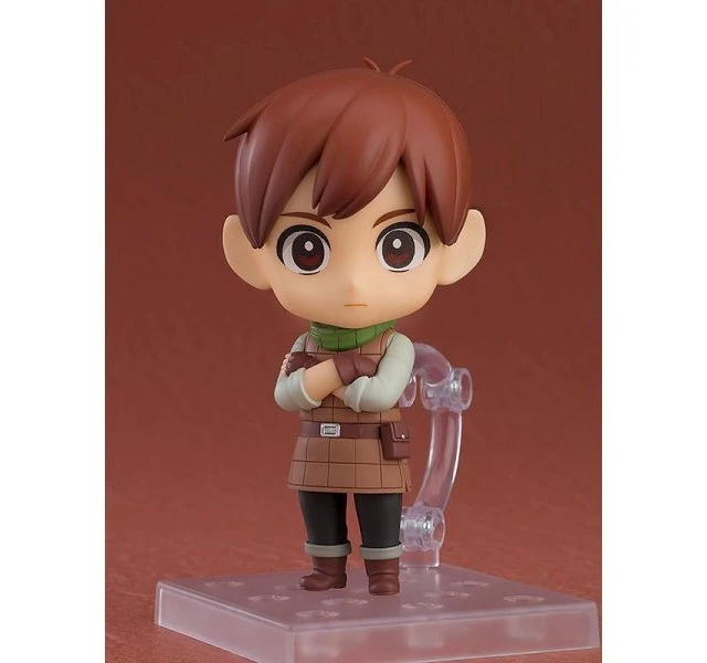 Alt view image 2 of 4 - Nendoroid Chilchuck (First Edition) w/ Mandrake Kakiage - Delicious in Dungeon