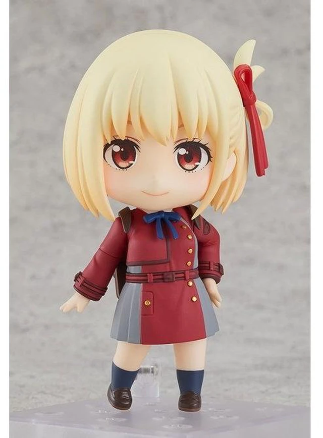 Main image of Nendoroid Chisato Nishikigi (Lycoris Recoil)