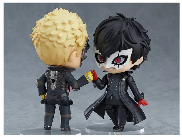 Alt view image 4 of 5 - Nendoroid Ryuji Sakamoto: Phantom Thief Ver. (Persona5 the Animation)