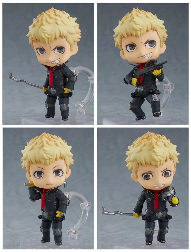 Alt view image 3 of 5 - Nendoroid Ryuji Sakamoto: Phantom Thief Ver. (Persona5 the Animation)