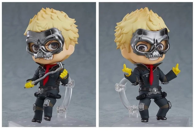 Alt view image 2 of 5 - Nendoroid Ryuji Sakamoto: Phantom Thief Ver. (Persona5 the Animation)