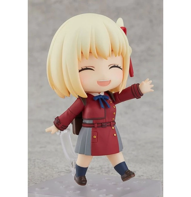 Alt view image 3 of 6 - Nendoroid Chisato Nishikigi (Lycoris Recoil)