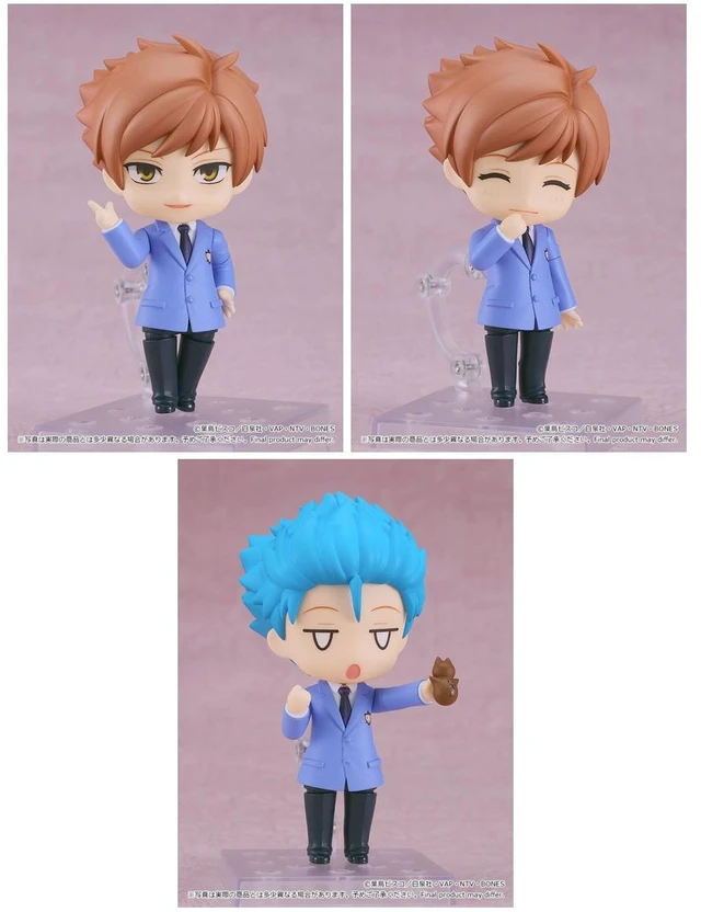 Alt view image 2 of 5 - Nendoroid Hikaru Hitachiin (Ouran High School Host Club)