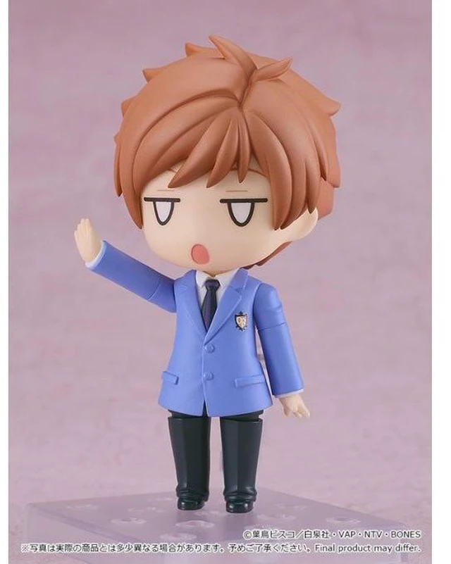 Alt view image 3 of 5 - Nendoroid Hikaru Hitachiin (Ouran High School Host Club)