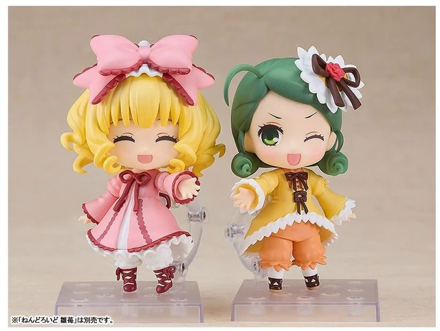 Alt view image 3 of 4 - Nendoroid Kanaria (Rozen Maiden)