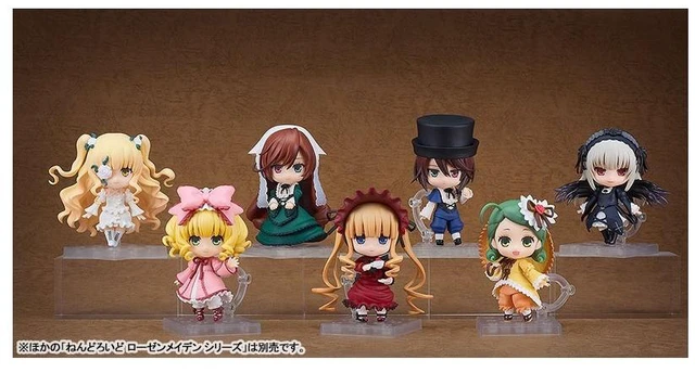 Alt view image 4 of 4 - Nendoroid Kanaria (Rozen Maiden)