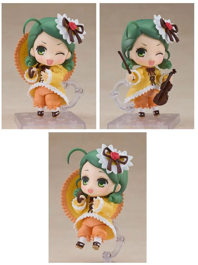 Alt view image 2 of 4 - Nendoroid Kanaria (Rozen Maiden)