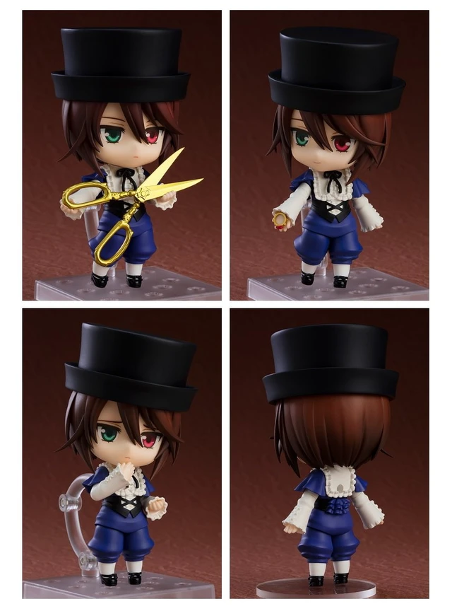Alt view image 2 of 3 - Nendoroid Souseiseki (Rozen Maiden)