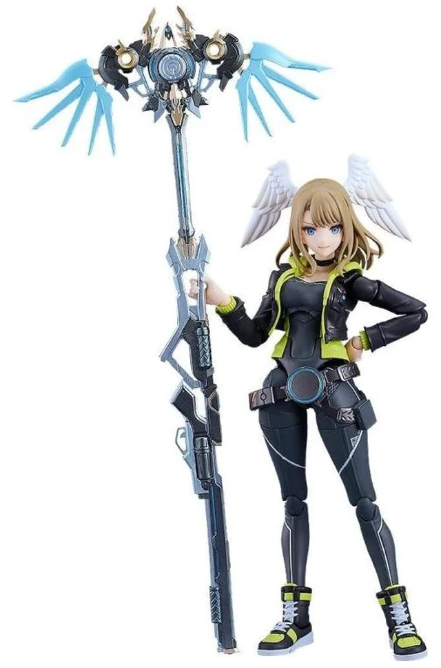 Main image of figma Eunie (Xenoblade Chronicles 3)