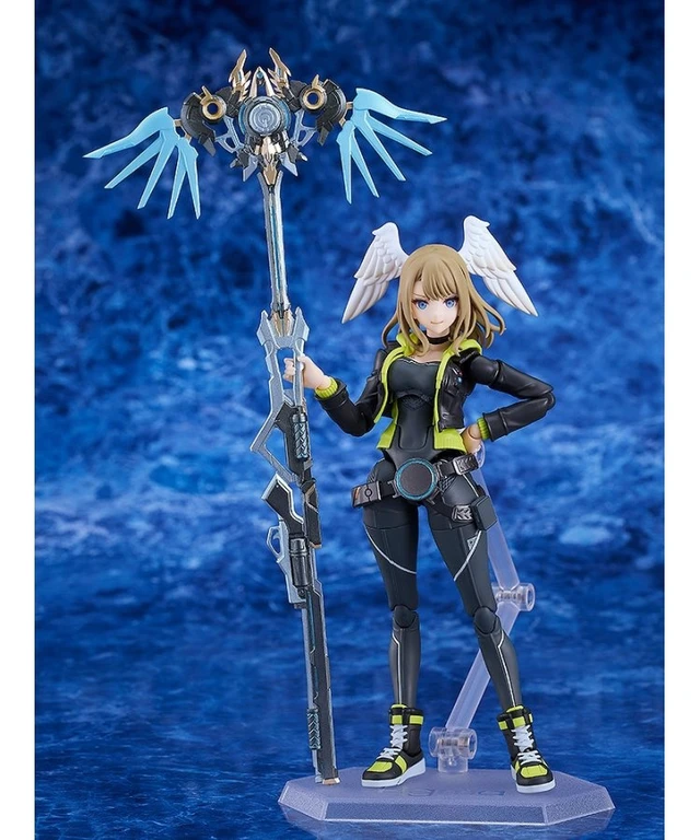 Alt view image 2 of 7 - figma Eunie (Xenoblade Chronicles 3)