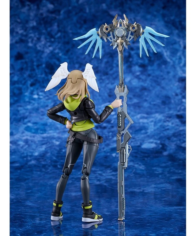 Alt view image 3 of 7 - figma Eunie (Xenoblade Chronicles 3)