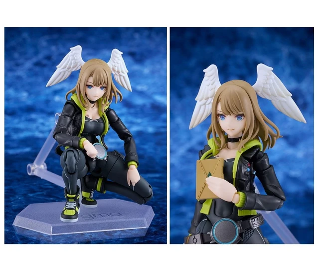 Alt view image 5 of 7 - figma Eunie (Xenoblade Chronicles 3)