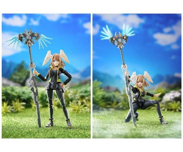 Alt view image 7 of 7 - figma Eunie (Xenoblade Chronicles 3)