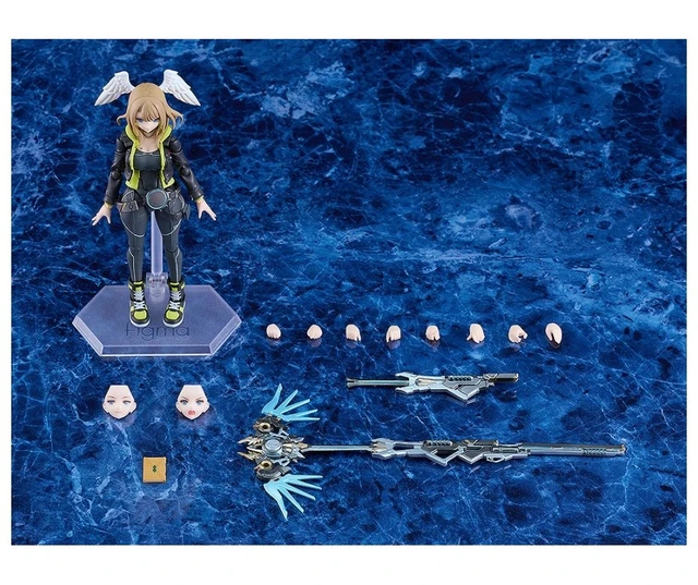 Alt view image 6 of 7 - figma Eunie (Xenoblade Chronicles 3)