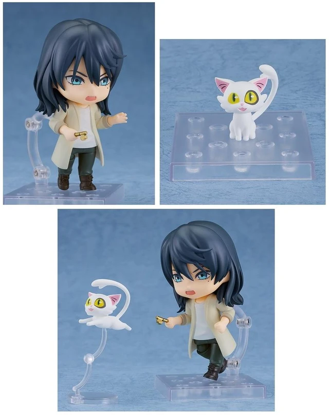 Alt view image 2 of 3 - Nendoroid Sota Munakata (Suzume)