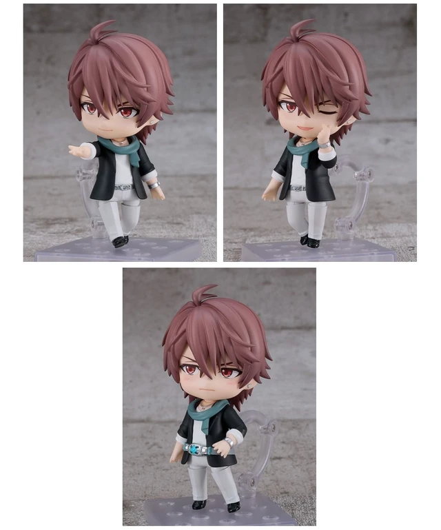 Alt view image 3 of 5 - Nendoroid Torao Mido (IDOLiSH7) w/ Sunglasses Part