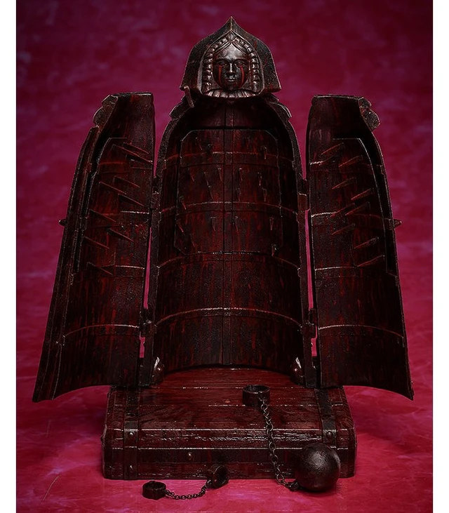 Alt view image 5 of 7 - FREEing ex:ride Iron Maiden Bloody Ver.