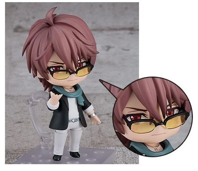 Main image of Nendoroid Torao Mido (IDOLiSH7) w/ Sunglasses Part