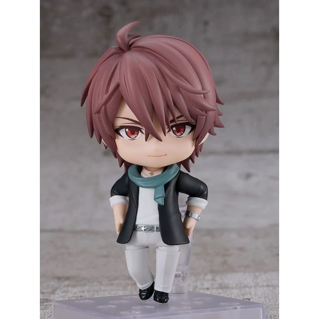 Alt view image 2 of 5 - Nendoroid Torao Mido (IDOLiSH7) w/ Sunglasses Part