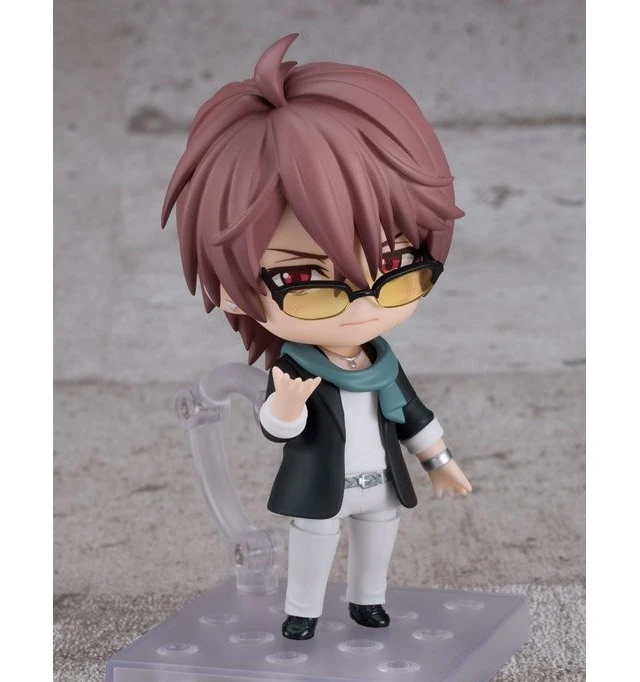 Alt view image 5 of 5 - Nendoroid Torao Mido (IDOLiSH7) w/ Sunglasses Part