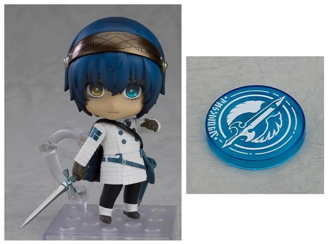 Main image of Nendoroid Protagonist (Metaphor: ReFantazio) with Special Round Base