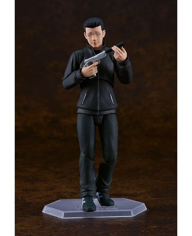 Alt view image 2 of 7 - figma Akira Sato (The Fable)