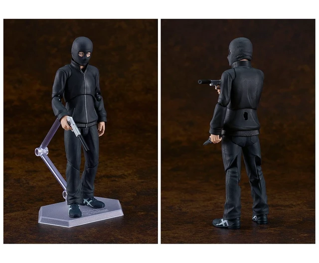 Alt view image 4 of 7 - figma Akira Sato (The Fable)