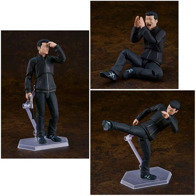 Alt view image 3 of 7 - figma Akira Sato (The Fable)