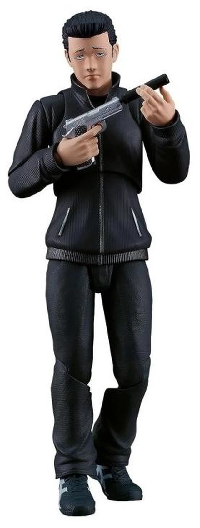 Main image of figma Akira Sato (The Fable)