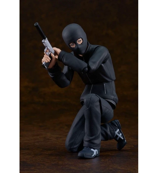 Alt view image 5 of 7 - figma Akira Sato (The Fable)