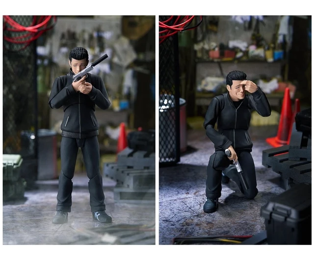 Alt view image 7 of 7 - figma Akira Sato (The Fable)