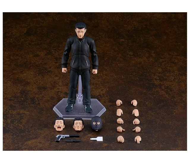 Alt view image 6 of 7 - figma Akira Sato (The Fable)