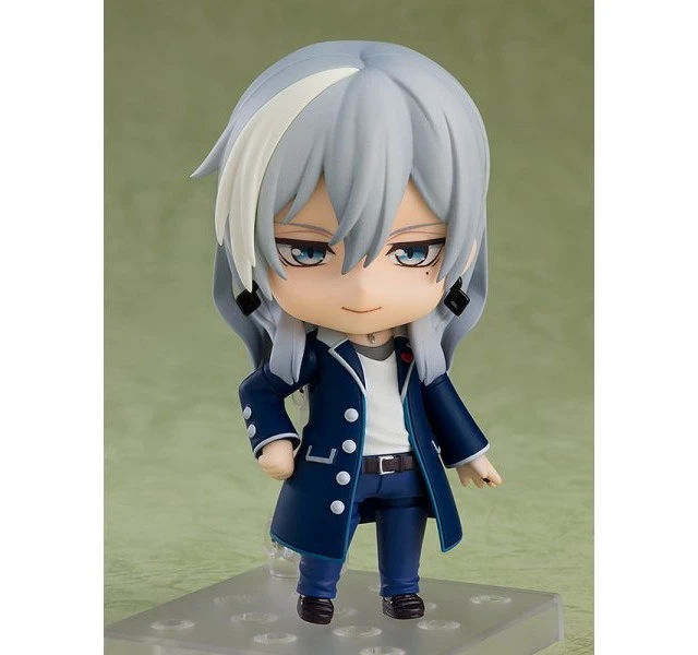 Alt view image 2 of 5 - Nendoroid Yuki (Re-run) w/ Mug & Hand Parts - IDOLiSH7