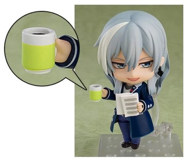 Main image of Nendoroid Yuki (Re-run) w/ Mug & Hand Parts - IDOLiSH7