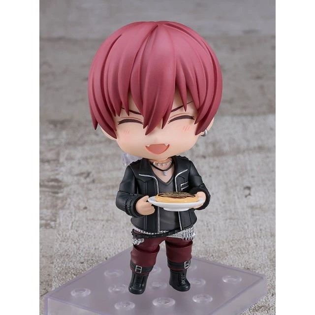 Alt view image 4 of 5 - Nendoroid Toma Inumaru (IDOLiSH7) w/ Smartphone & Hand Parts