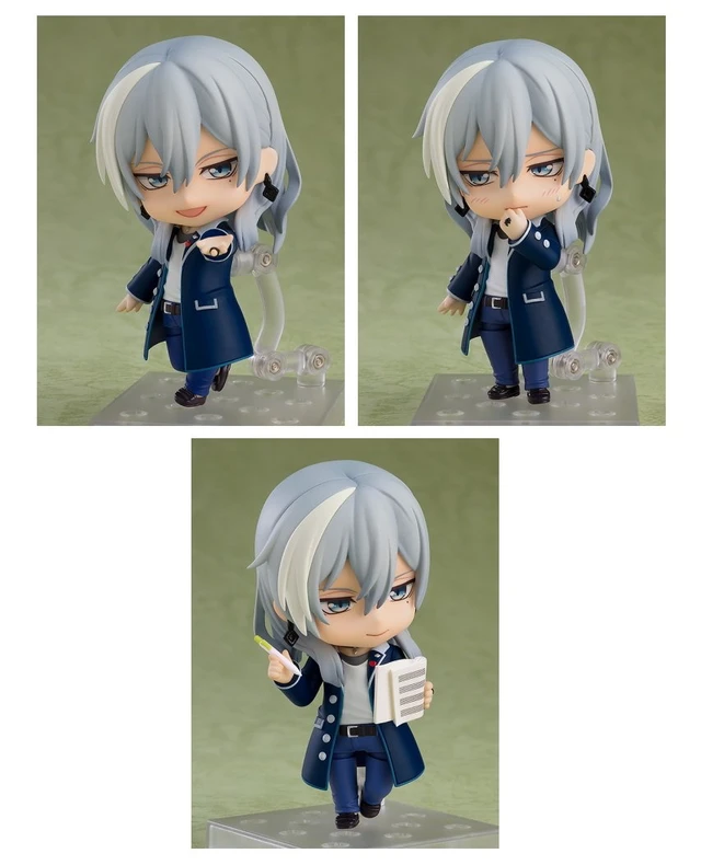 Alt view image 3 of 5 - Nendoroid Yuki (Re-run) w/ Mug & Hand Parts - IDOLiSH7